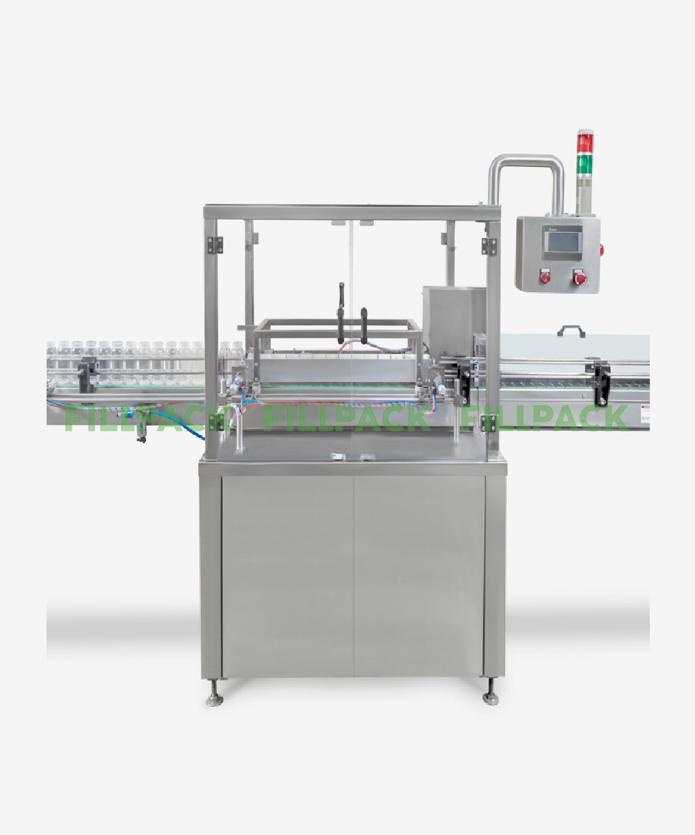 Air/Water Jet Inverted Type Cleaner