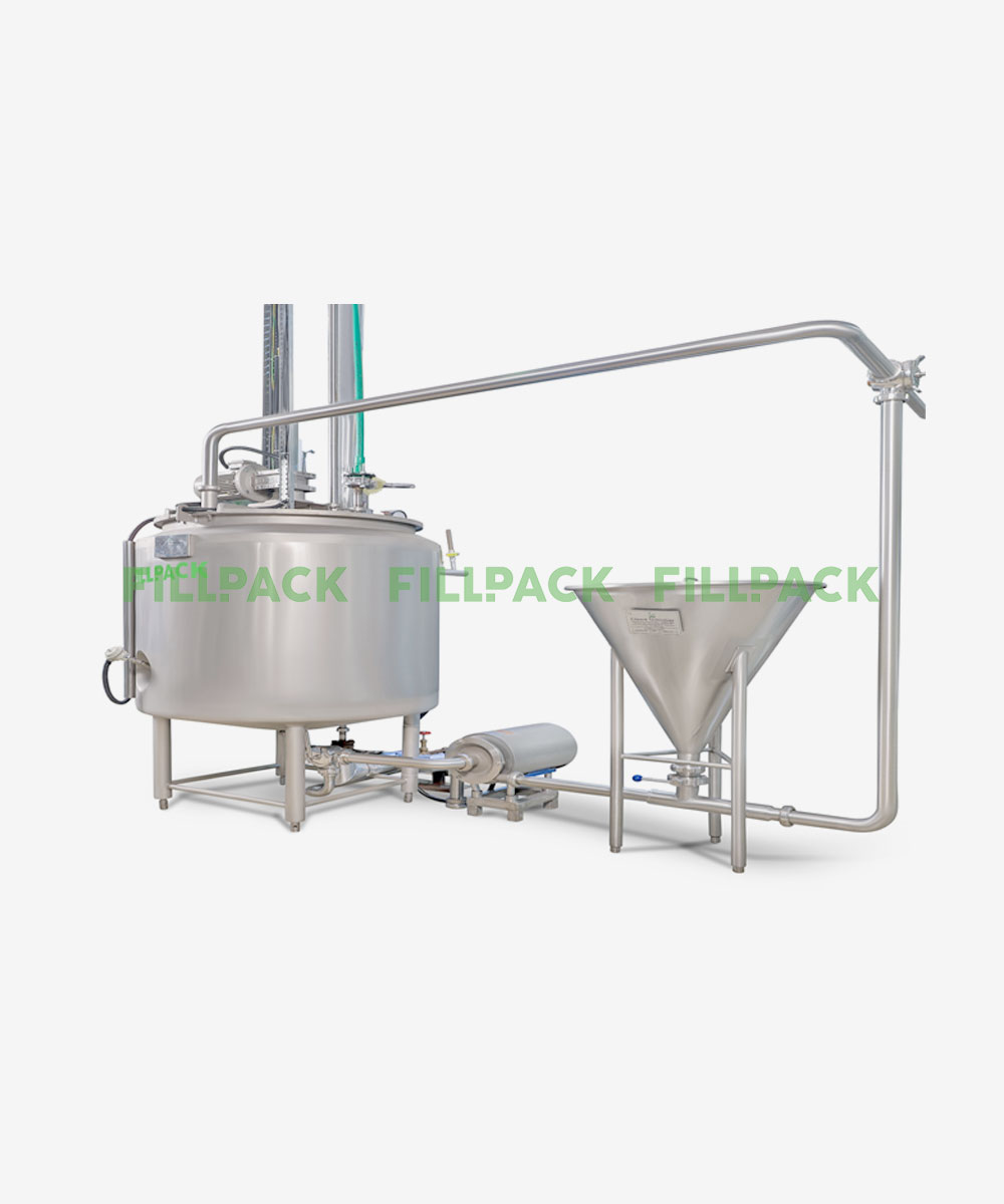 Mixing Tank